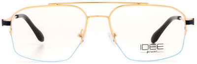 IDEE Full Rim Square Frame(52 mm)