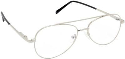 Hrinkar Full Rim Aviator Frame(50 mm)