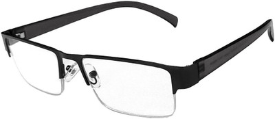 See World Half Rim (+1.75) Rectangle Reading Glasses(130 mm)