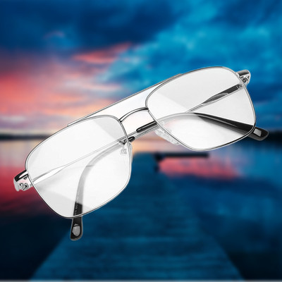SpadeAces Full Rim Rectangle Frame(99 mm)