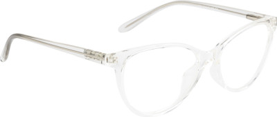 Ted Smith Full Rim Cat-eyed Frame(52 mm)