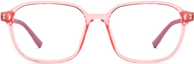 Lenskart Air Full Rim Square Frame(52 mm)