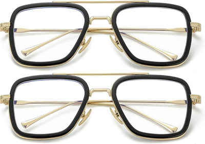 funglasses Full Rim Square Frame(50 mm)