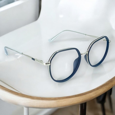 Redex Full Rim Round Frame(55 mm)