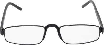 CRIBA Full Rim (+1.75) Rectangle Reading Glasses(47 mm)