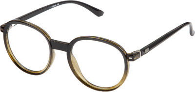 Spexwale Full Rim Oval Frame(133 mm)