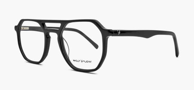 WOLFFLOW Full Rim Round Frame(50 mm)