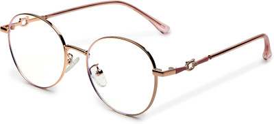 Hashtag eyewear Full Rim Rectangle Frame(50 mm)