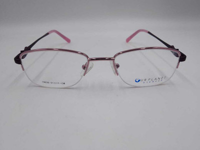 Downtown Celebrations Half Rim Rectangle Frame(125 mm)
