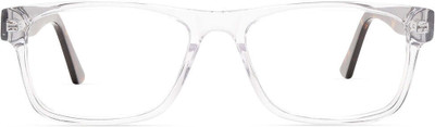 specsmakers Full Rim Rectangle Frame(140 mm)