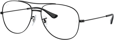 Ray-Ban Full Rim Aviator Frame(56 mm)