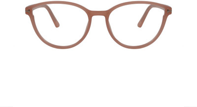 cleardekho Full Rim Cat-eyed Frame(147 mm)
