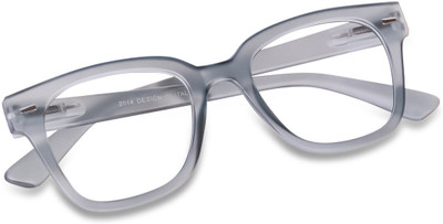 house of common Full Rim Square Frame(55 mm)
