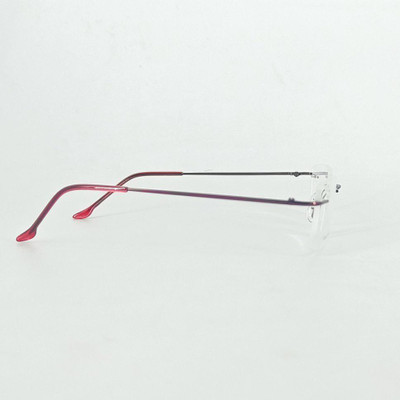 JAWAAN Rimless Square Frame(6 mm) JAWAAN Rimless Square Frame(6 mm)