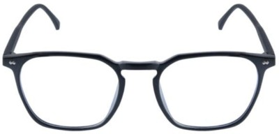 EyeShoper Full Rim Square Frame(50 mm)