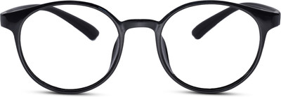 Lenskandy Full Rim Round Frame(138 mm)