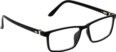 Hrinkar Full Rim Rectangle, Square Frame(53 mm)