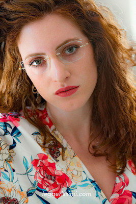 VILENRAY Rimless Rectangle Frame(51 mm)
