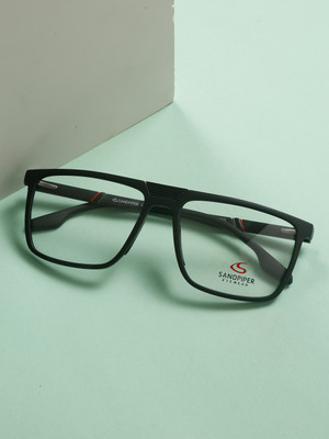 Sandpiper Full Rim Wayfarer Frame(145 mm)
