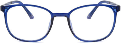 EyeShoper Full Rim Wayfarer Frame(50 mm)