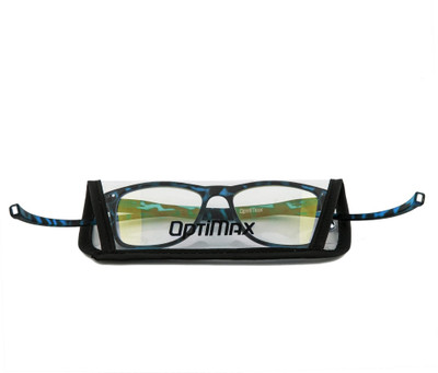 Augen Full Rim (+2.25) Rectangle Reading Glasses(56 mm)