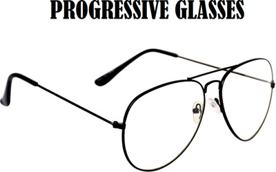 Garth Full Rim (+1.75) Aviator Reading Glasses(45 mm)