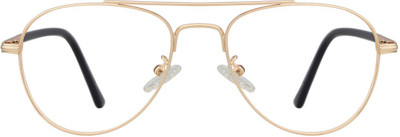 EyeShoper Full Rim Aviator Frame(54 mm)