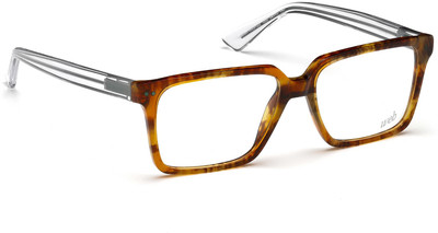 WEB Eyewear Full Rim Square Frame(54 mm)