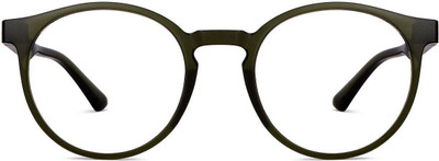 Lenskart Blu Full Rim Round Frame(48 mm)