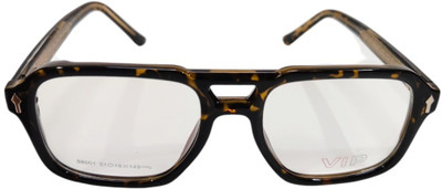 Joy eyewear Full Rim Square Frame(51 mm)