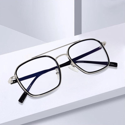Poshh eyewear Full Rim Square Frame(53 mm)