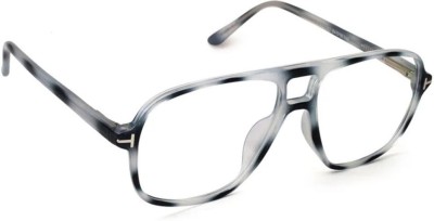 EyeShoper Full Rim Square Frame(54 mm)