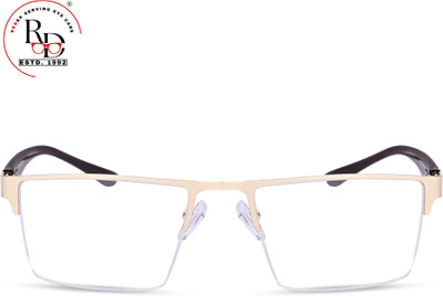 Redex Half Rim Rectangle Frame(55 mm)