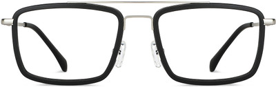 Lenskart Air Full Rim Rectangle Frame(39 mm)