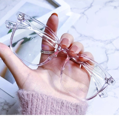 eyedens Full Rim Square Frame(145 mm)