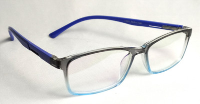 Young Tag Full Rim Rectangle Frame(50 mm)