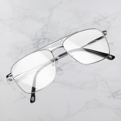 SpadeAces Full Rim Rectangle Frame(76 mm)