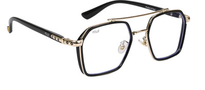 Irayz Full Rim Square Frame(53 mm)