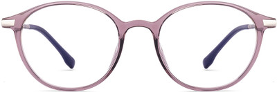 Lenskart Air Full Rim Round Frame(48 mm)