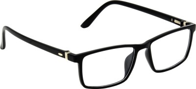 Redleaf Full Rim Rectangle, Square Frame(53 mm)