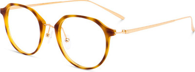 VILENRAY Full Rim Clubmaster, Wrap-around, Wayfarer Frame(52 mm)