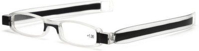 AEC Folding (+1.25) Rectangle Reading Glasses(130 mm)