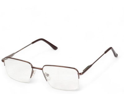 Spexwale Half Rim Square Frame(133 mm)