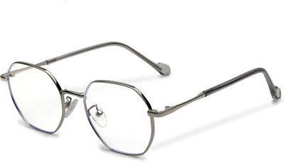 Hashtag eyewear Full Rim Oval Frame(50 mm)