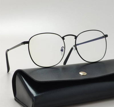 funglasses Full Rim Round, Oval Frame(54 mm)