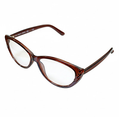 Savy Full Rim (+2.75) Cat-eyed Reading Glasses(135 mm)