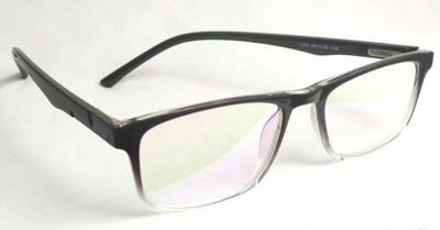 Young Tag Full Rim Rectangle Frame(50 mm)