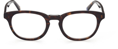 WEB Eyewear Full Rim Oval Frame(52 mm)