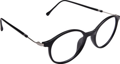 GANSTA Full Rim Round Frame(52 mm)
