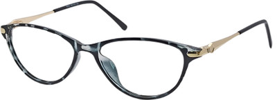 Hindoptical Full Rim Cat-eyed Frame(51 mm)